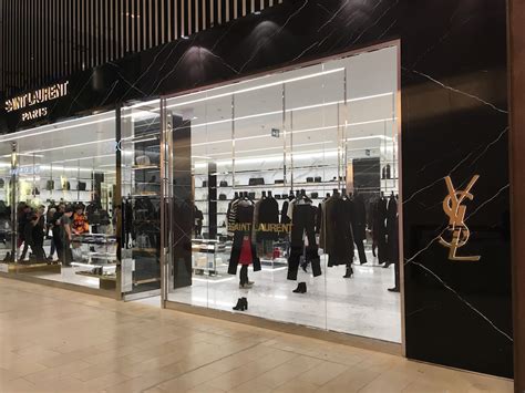 ysl yorkdale phone number|yorkdale yves st laurent.